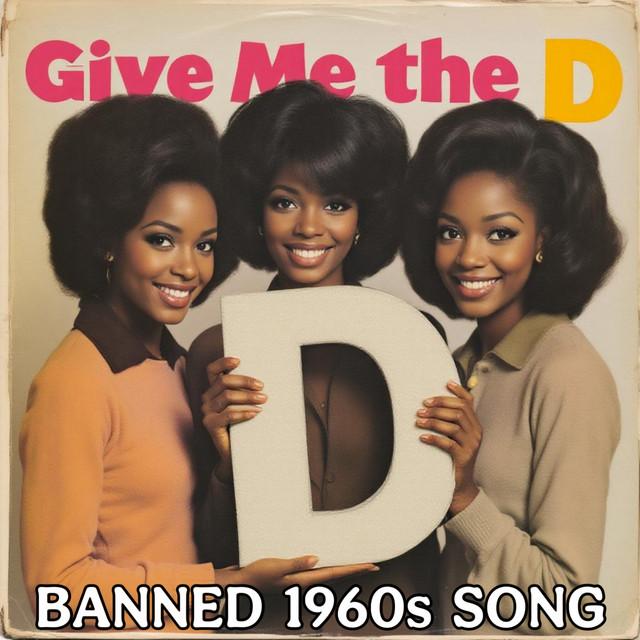Give Me the D (Banned 1960S Song)