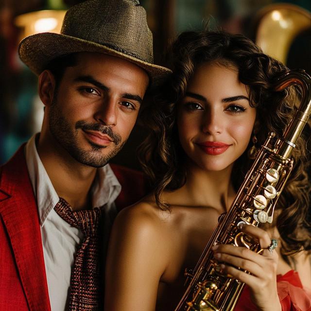 Amor en Havana: Romantic Salsa Rhythms, Soulful Brass, and Latin Grooves for a Perfect Evening of Love and Dance