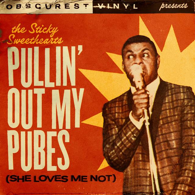 Pullin’ Out My Pubes (She Loves Me Not)