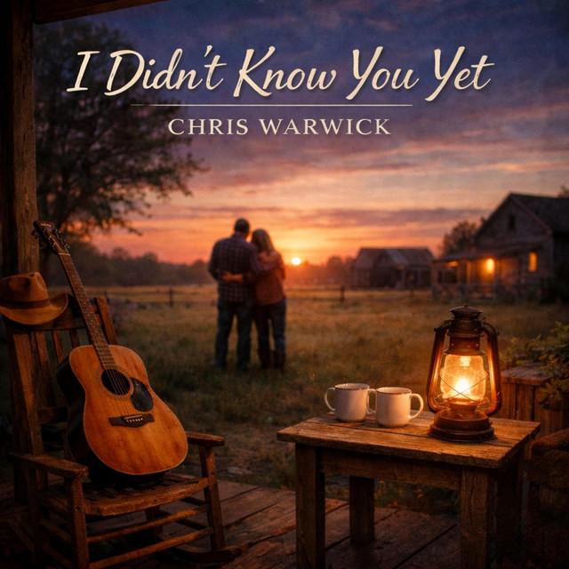 I Didn't Know You Yet