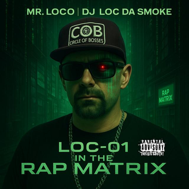 The Cyber Don (Of The Rap Matrix)