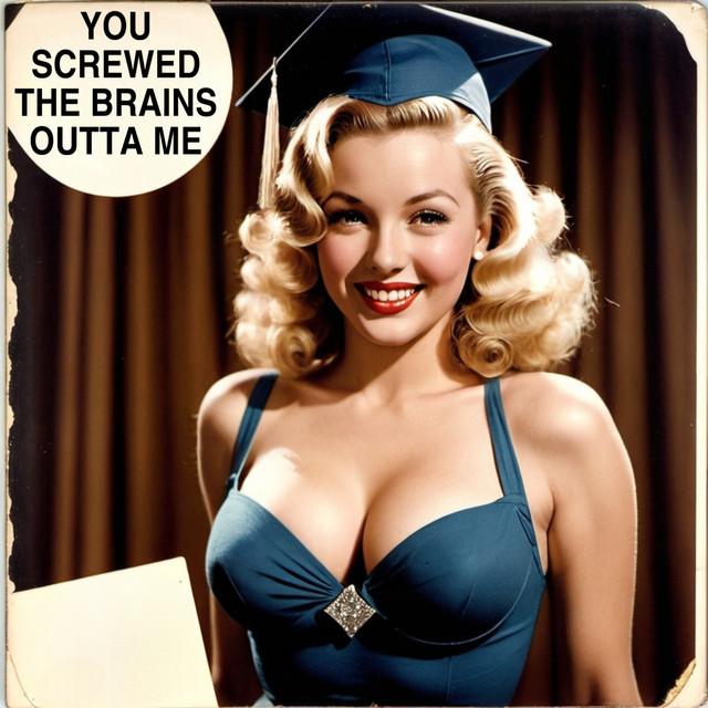 You Screwed the Brains Outta Me