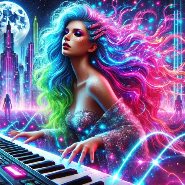 Reflected in Shattered Moonlight