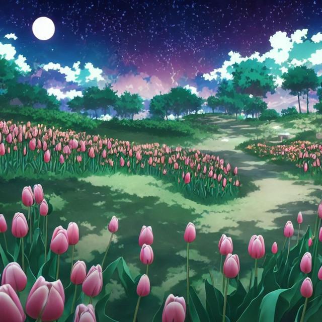 Tulip Valley