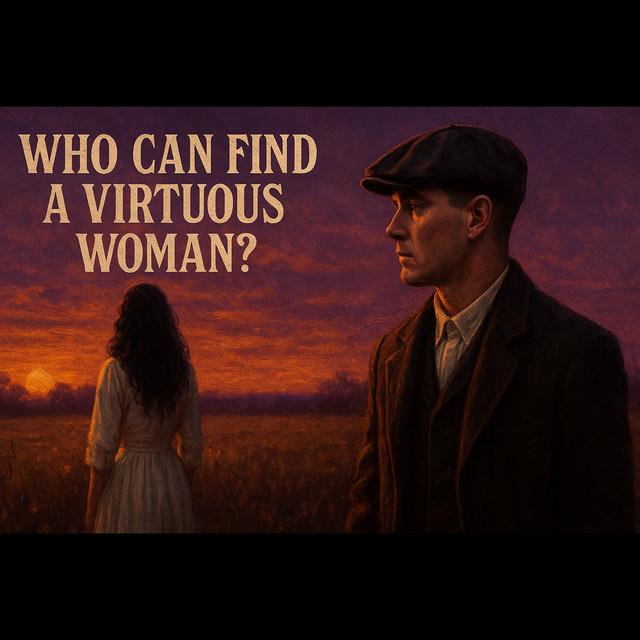 Who Can Find A Virtuous Woman?