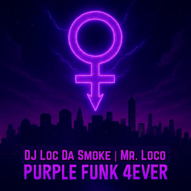 Purple Funk 4Ever