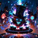 Fork in the Rabbit Hole