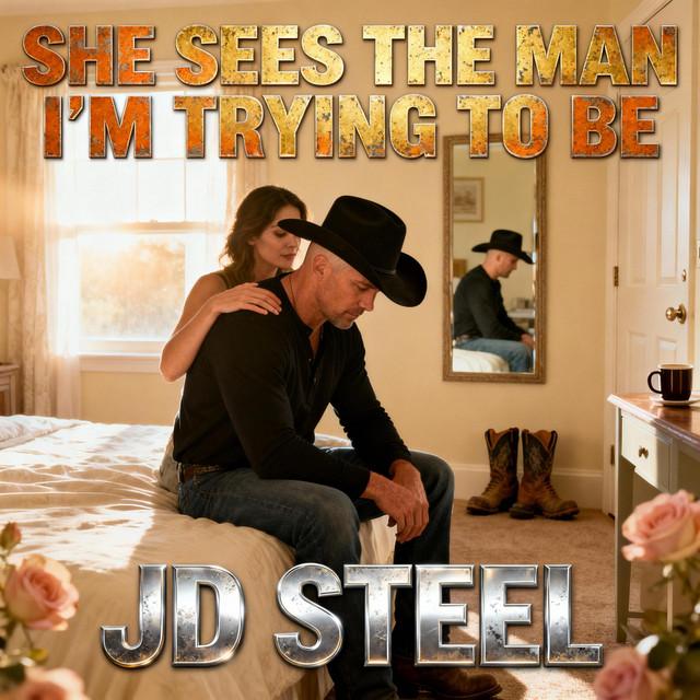 She Sees The Man I'm Trying To Be