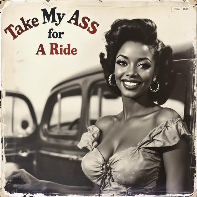 Take My Ass for a Ride