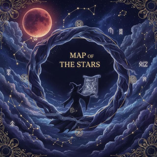 Map of The Stars