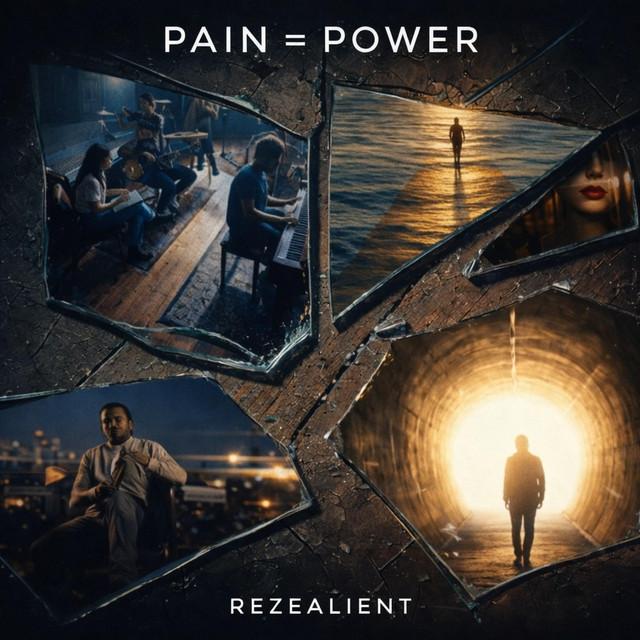 Pain = Power