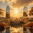 Day of Brightness(Thanksgiving)