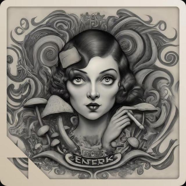 Chickpeas Shrooms and Weed