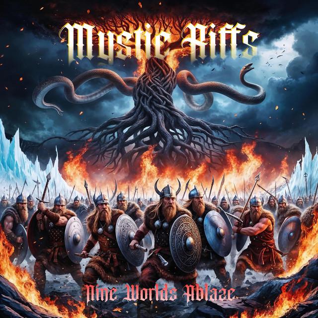 Nine Worlds Ablaze - Remixed & Remastered