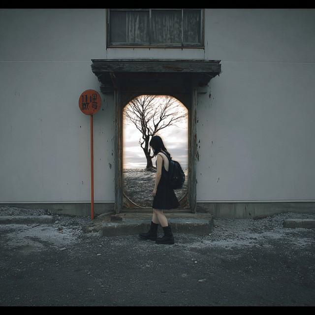 君の影を追いかけて