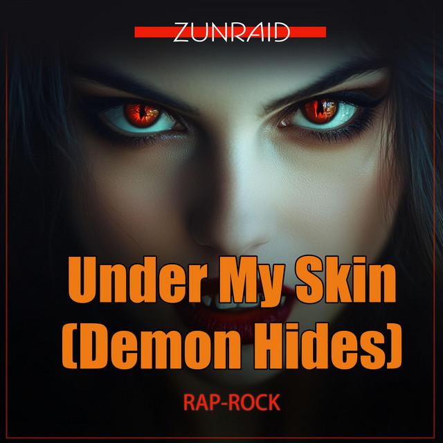 Under My Skin (Demon Hides)
