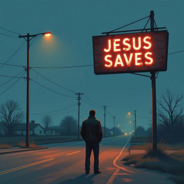 Jesus Saves