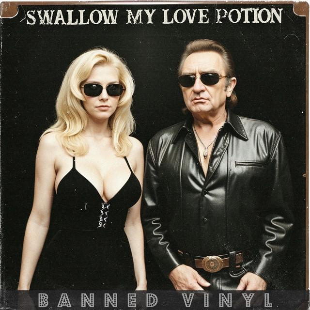 Swallow My Love Potion