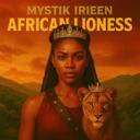 African Lioness (Here I Come)