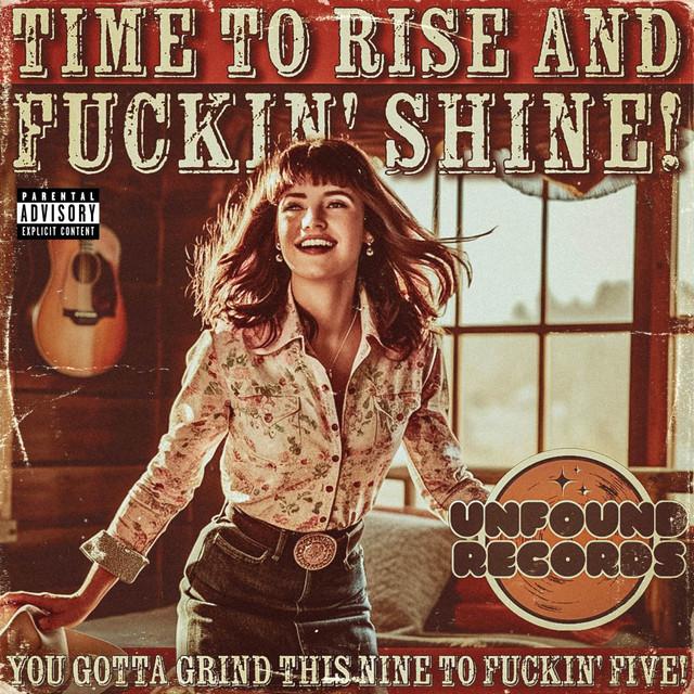 Time To Rise And Fuckin Shine