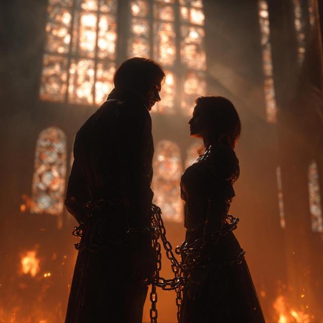 We Burn in Silence Together