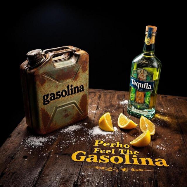 Feel the gasolina
