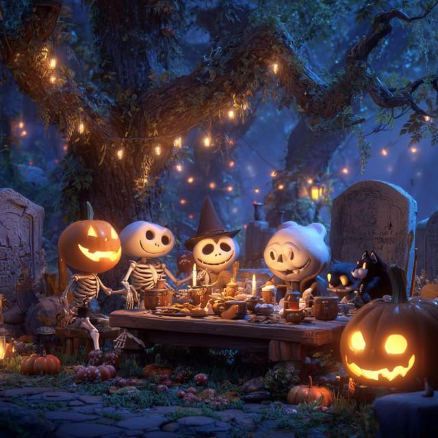 Graveyard Masquerade