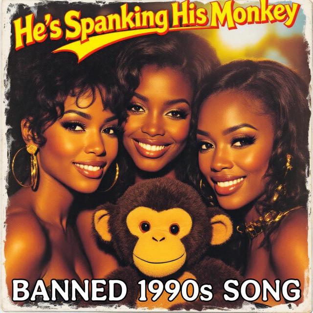 He's Spanking His Monkey (Banned 1990s Song)