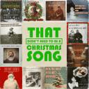 Santa's got his big fat cock stuck in the chimney