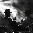 I Thought I Saw Your Face Today - 1950's Version