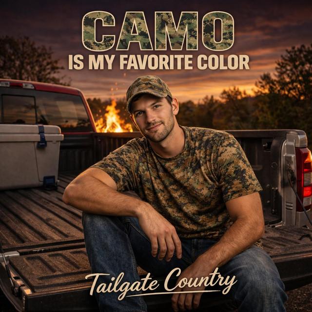 Camo Is My Favorite Color