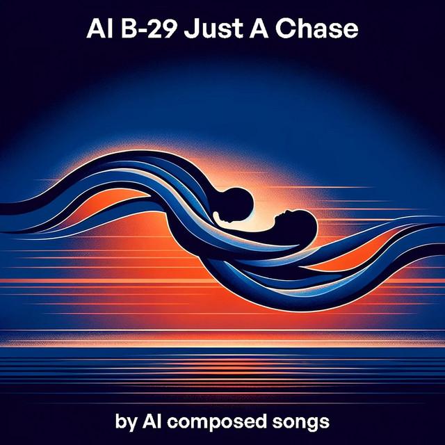 AI B-29 Just A Chase