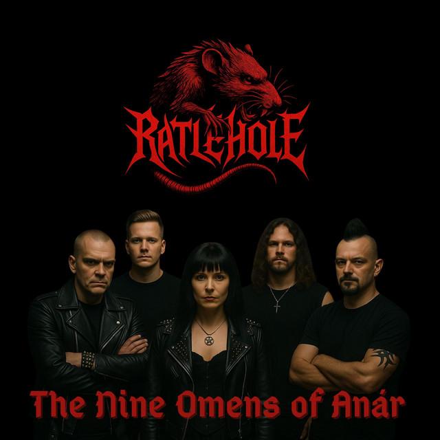 Omen Five (The Black Bard of Ulster)