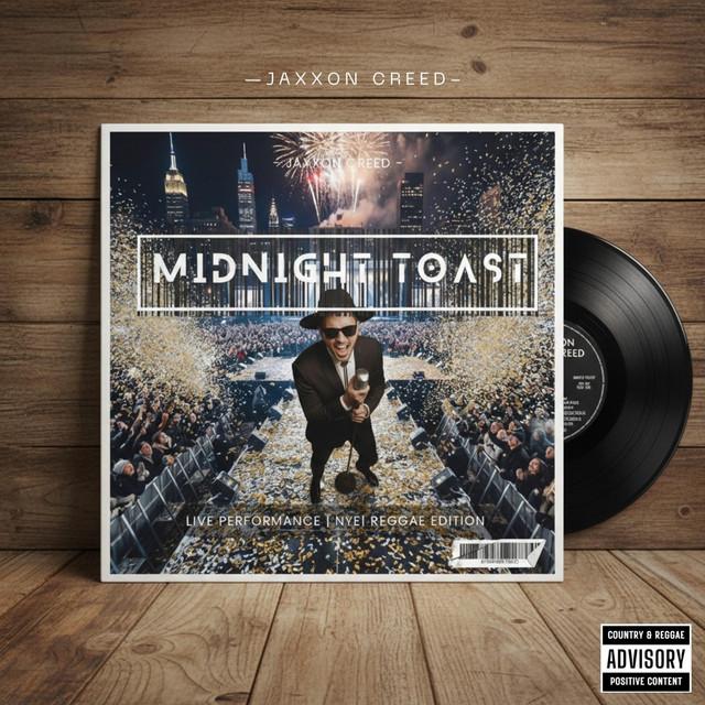 MIDNIGHT TOAST - Live Reggae Version