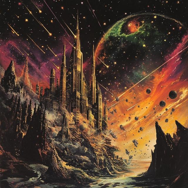 The Stars Don’t Turn