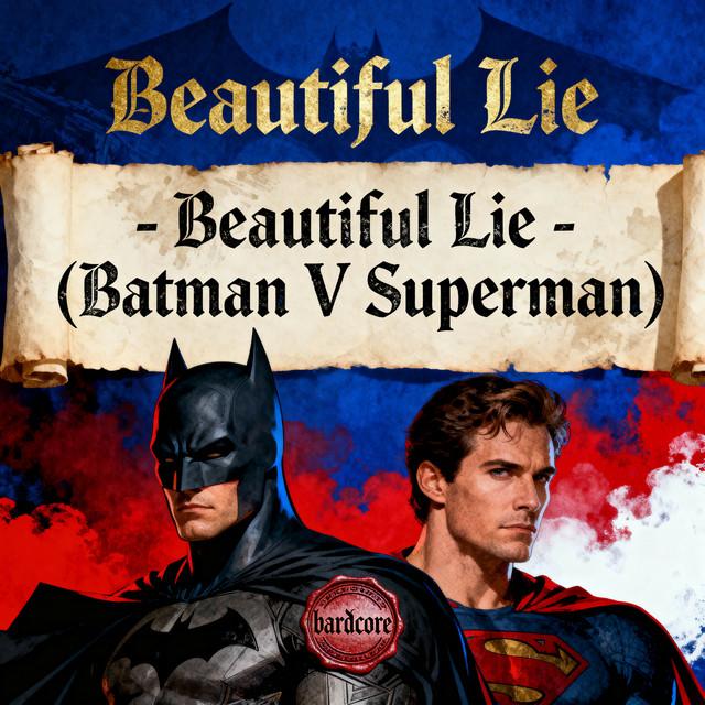 Beautiful Lie - Batman V Superman - Bardcore Instrumental