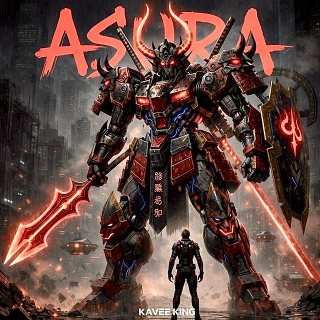 Asura | 修羅 | ஆசுரா