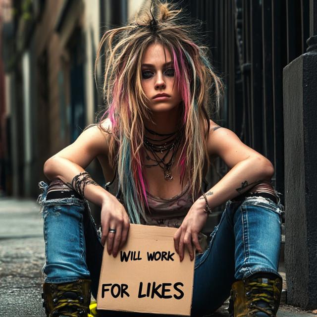 Will Work for Likes