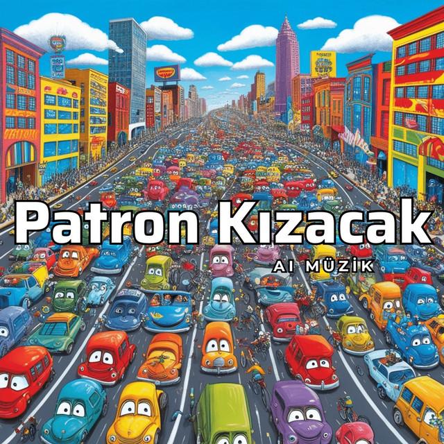Patron Kızacak
