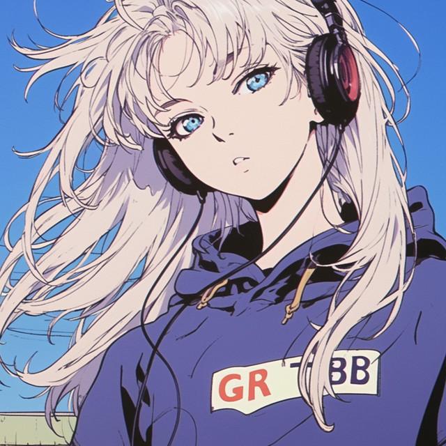 Nostalgic Tokyo Lights