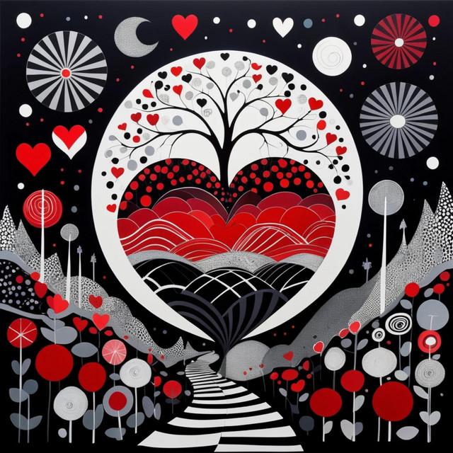 Falling Into Forever Love