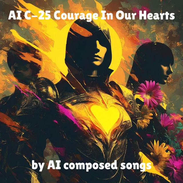 AI C-25 Courage In Our Hearts