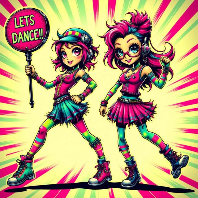 Resonance of Dancing Connection