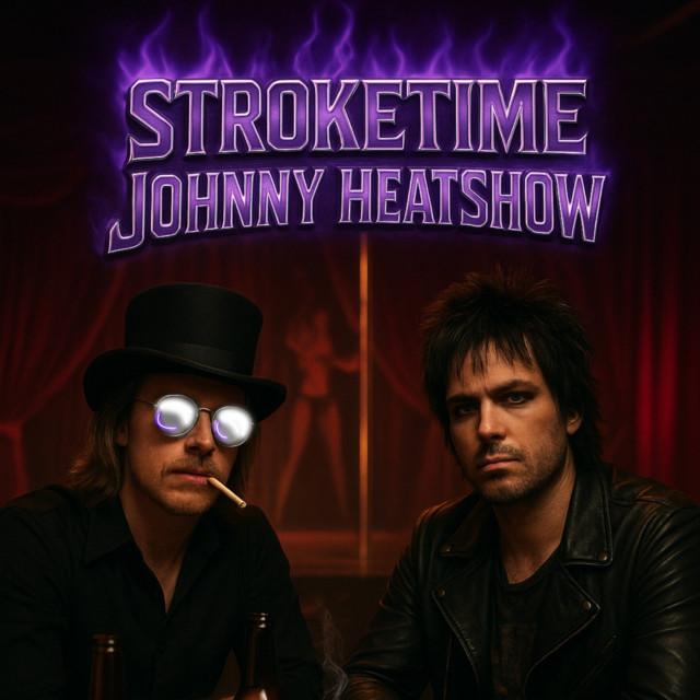 Stereo Whiplash - Stroketime Johnny Heatshow