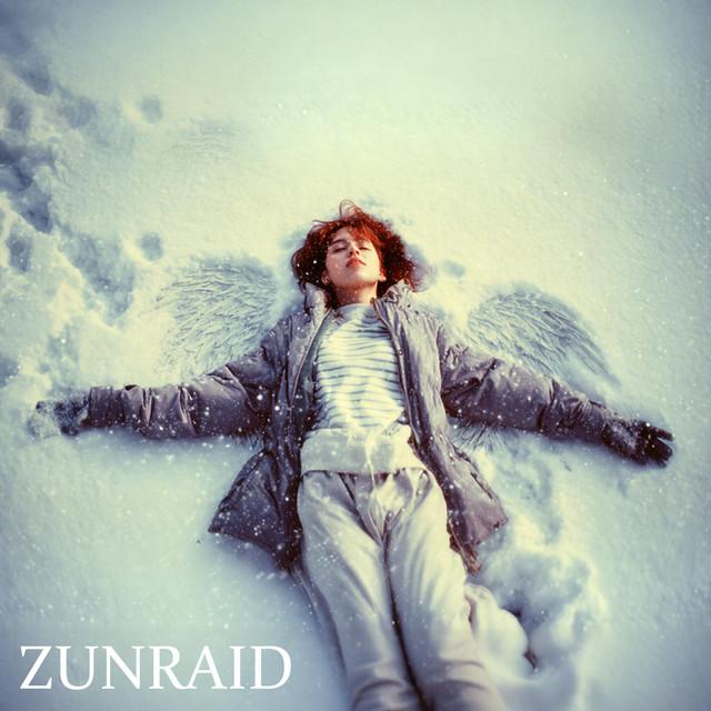 Angels fall into the snow