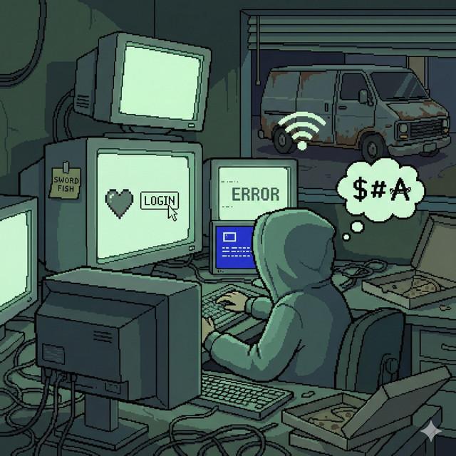 The Password Is Swordfish