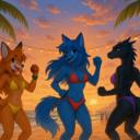 If not friend, why shaped that way?