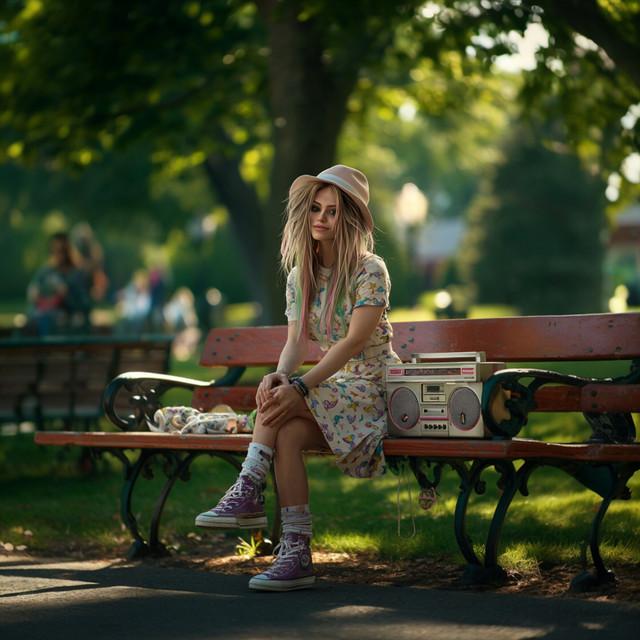 I Hope I Made You Smile - Alice Curly Version