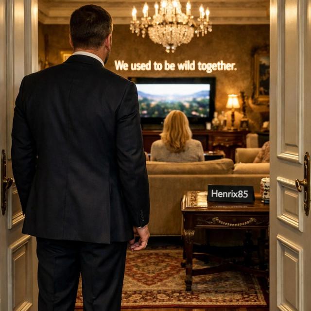 We used to be wild together