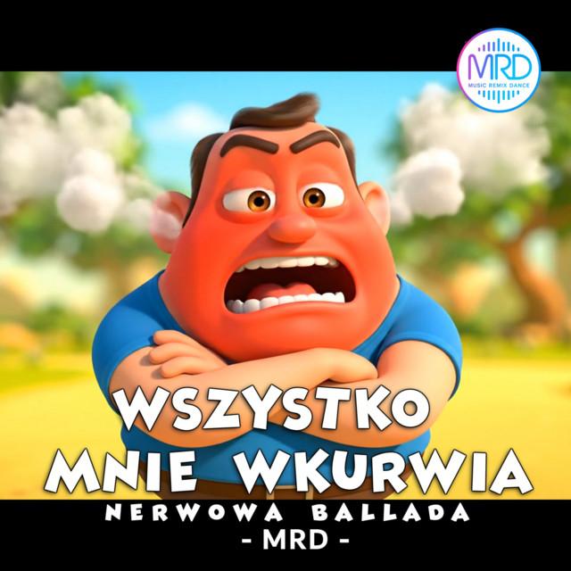 Wszystko mnie wkurwia